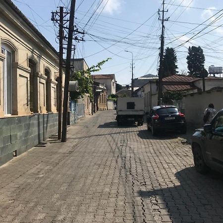 Центр Города Спокойная Улица Kutaissi Exterior foto